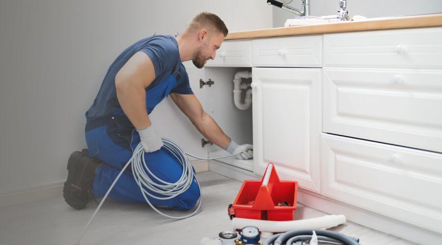 Professional sink repair in Olathe, CO